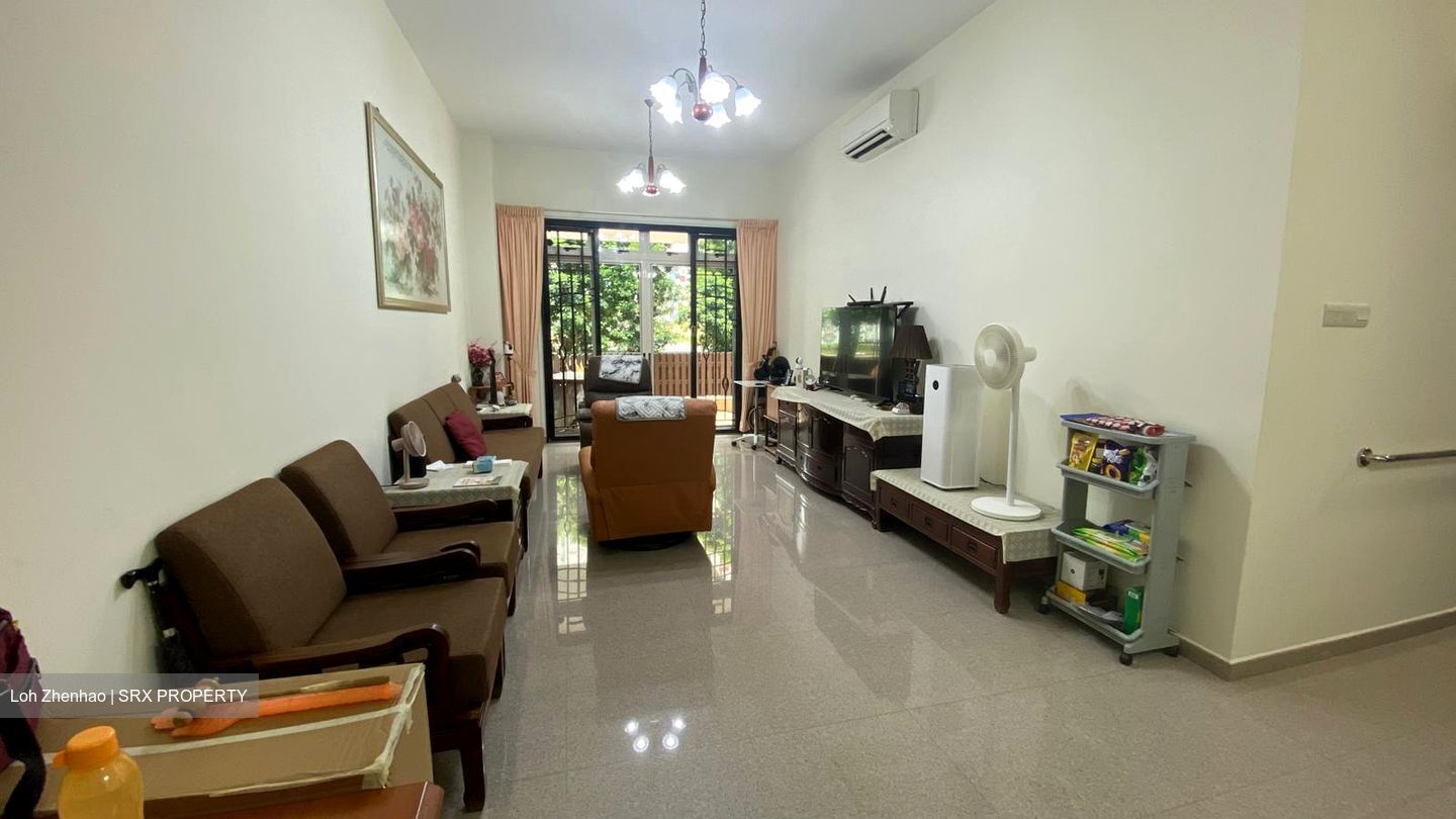 Seletar Springs Condominium (D28), Condominium #524027461